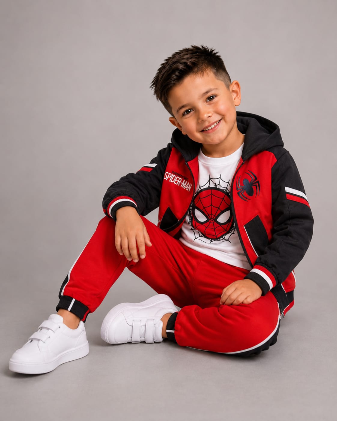 Colección Sudaderas de ropa infantil premium